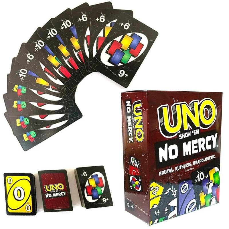 „Uno” kāršu spēle