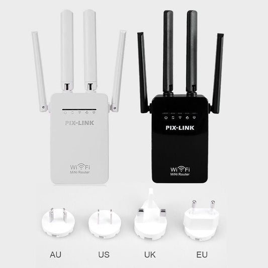 "WiFi" signāla pastiprinātājs