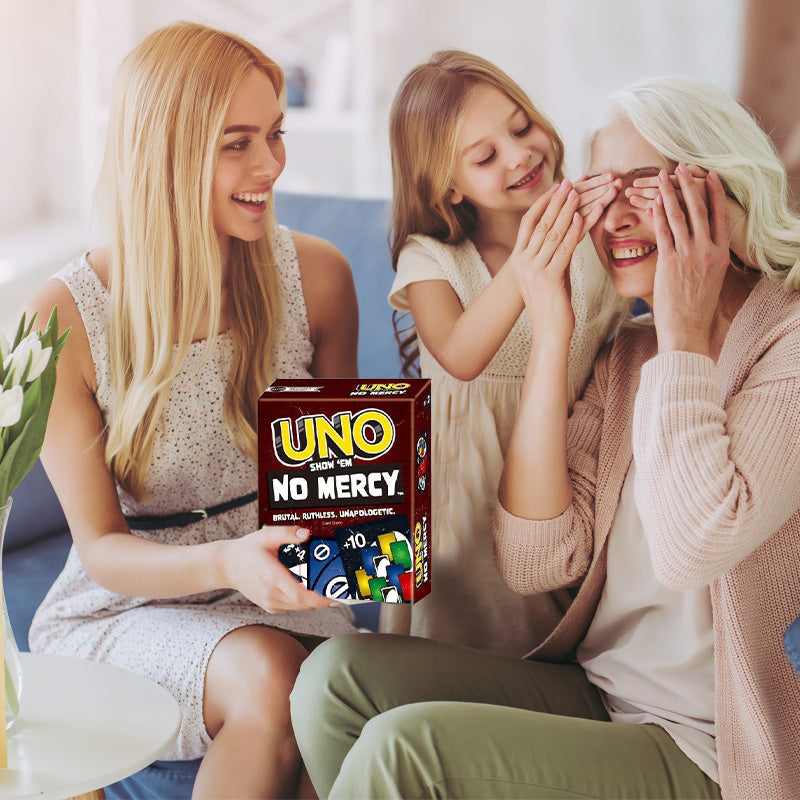 „Uno” kāršu spēle