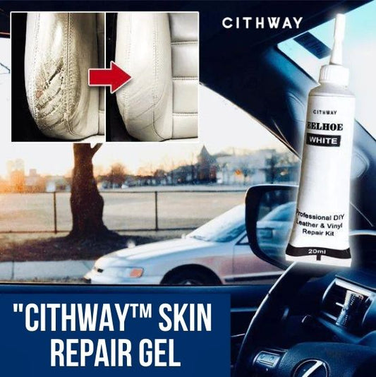 Cithway™ Skin Repair Gel | Efektīvs veids, kā atjaunot novājinātu ādu