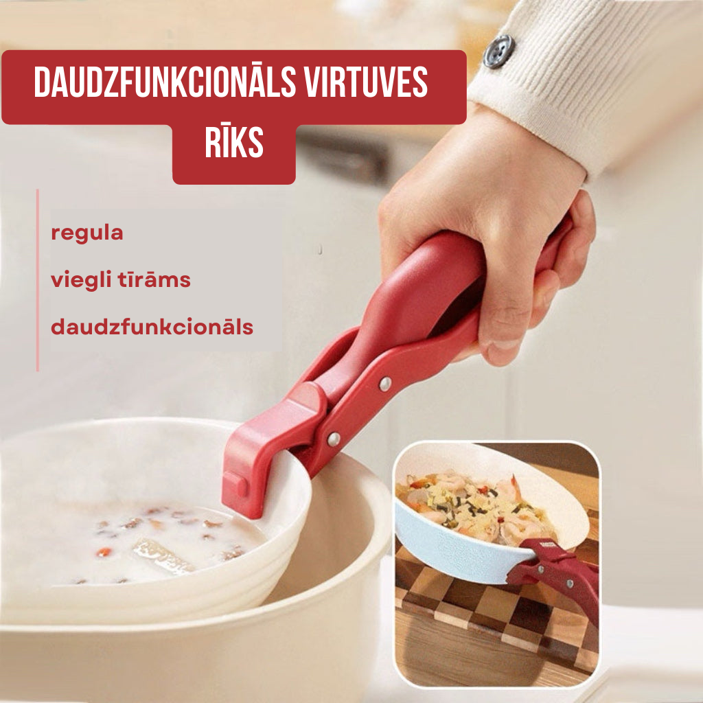 ✨ Daudzfunkcionāls virtuves rīks