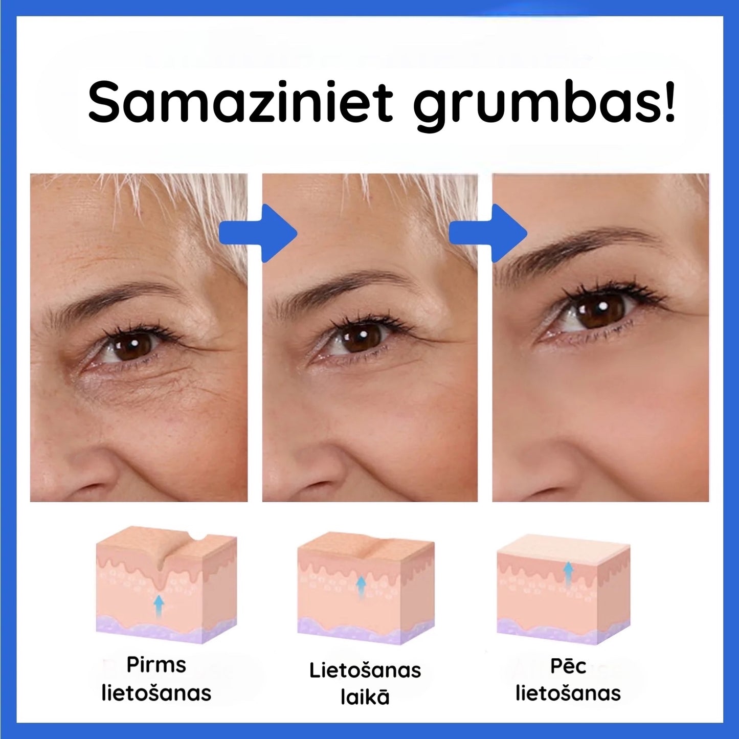 BOTOX SEJAS SERUMS