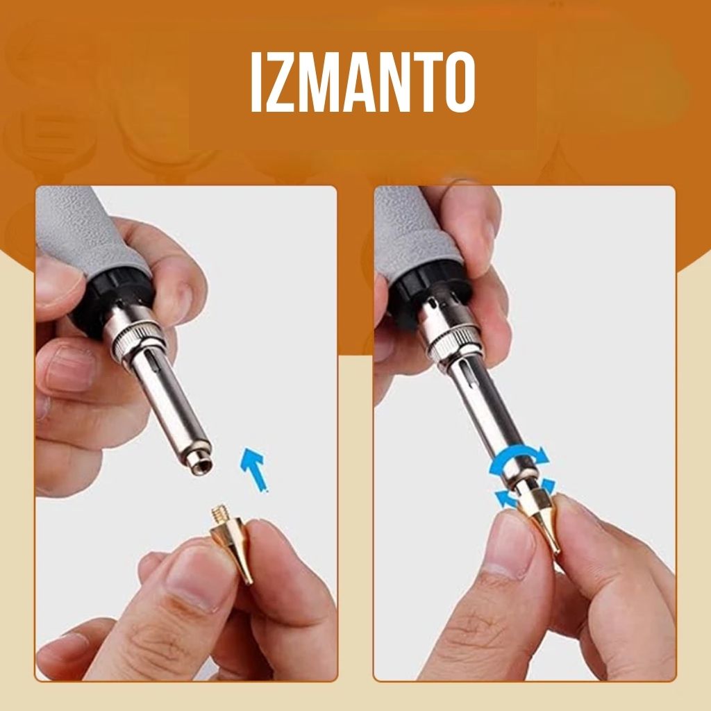 "DIY" kokgriešanas elektrisko gravēšanas/dedzināšanas instrumentu komplekts