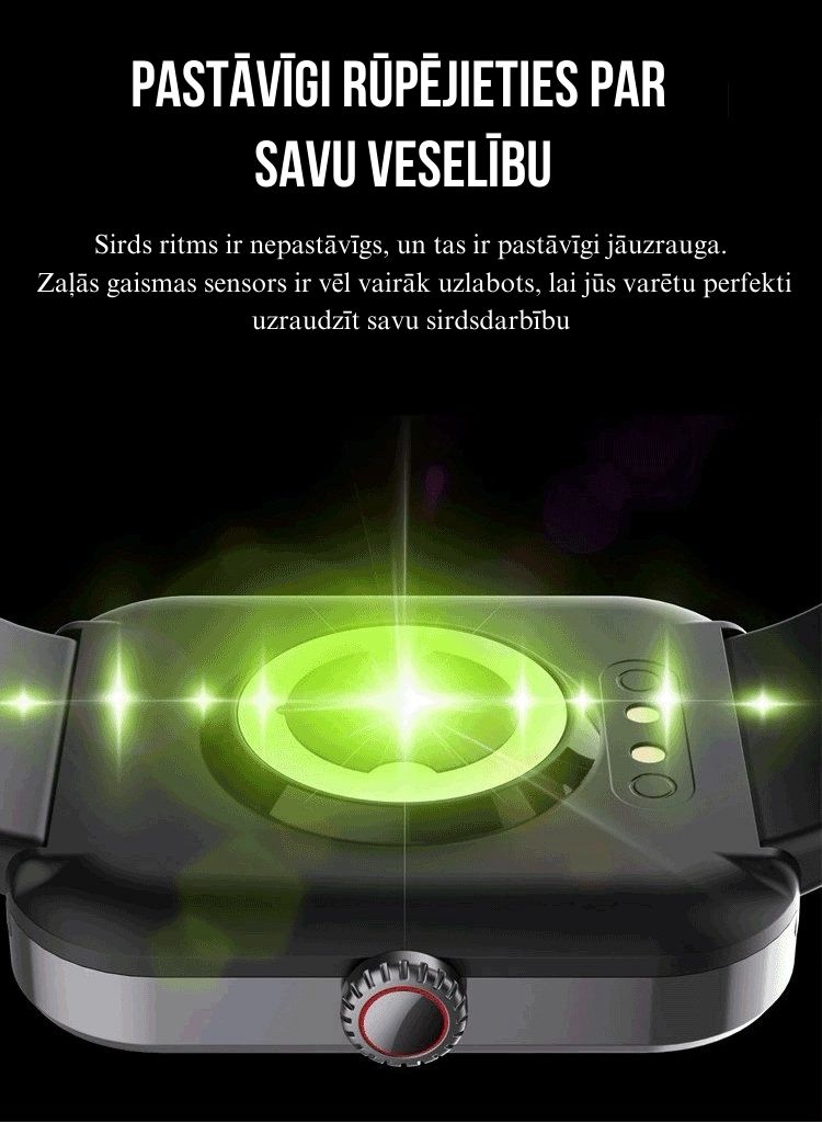 Modes viedpulkstenis ar Bluetooth