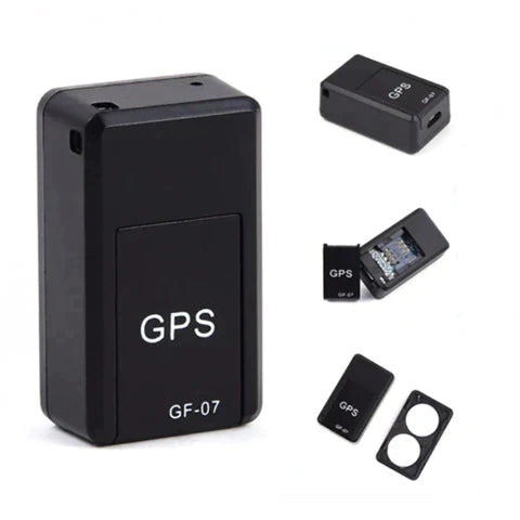 Magnētiskais mini GPS izsekotājs