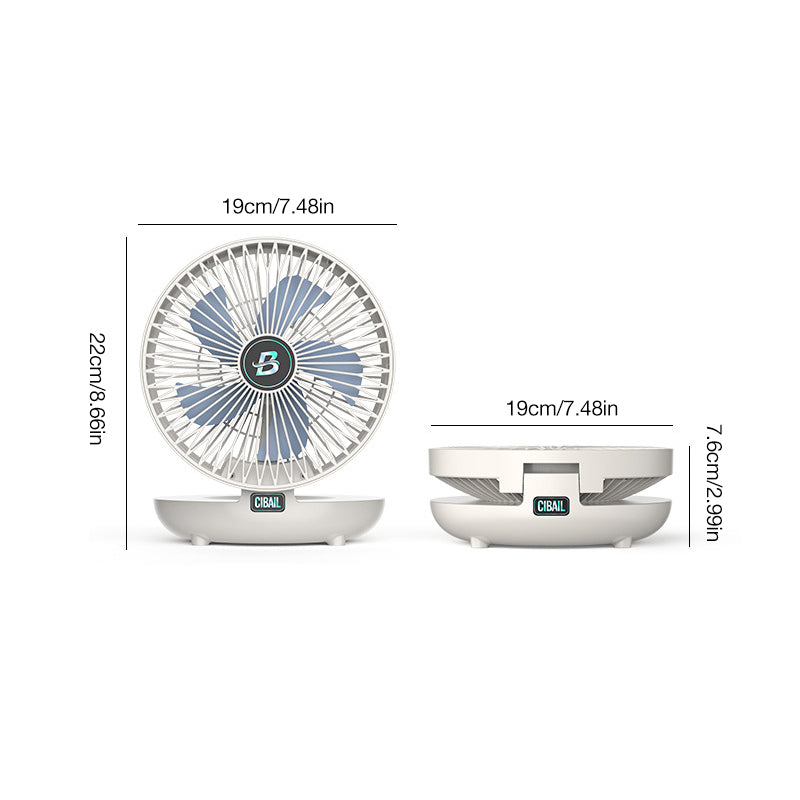 Salokāms ventilators