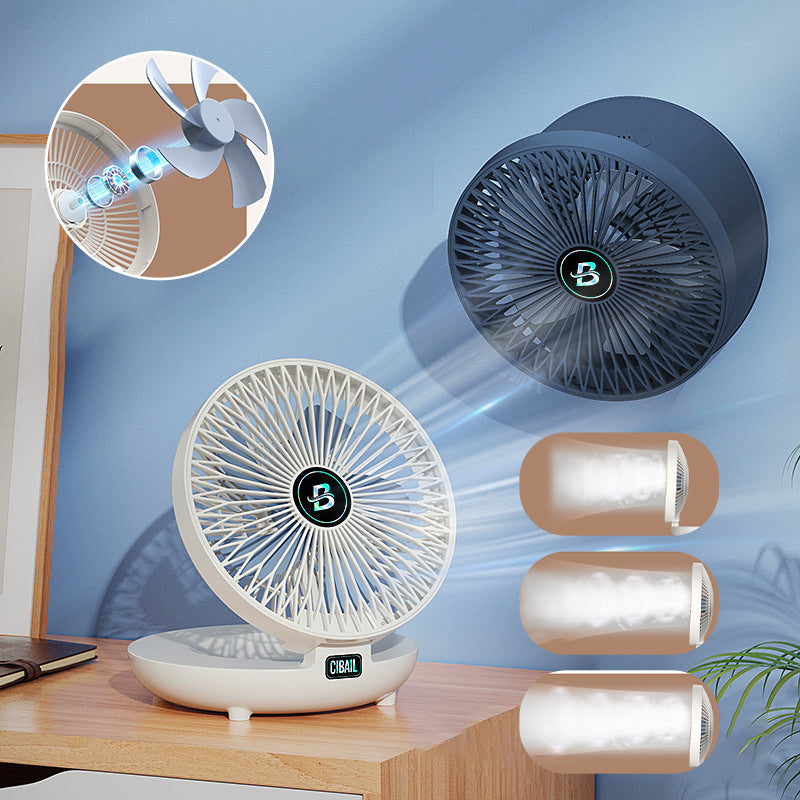 Salokāms ventilators