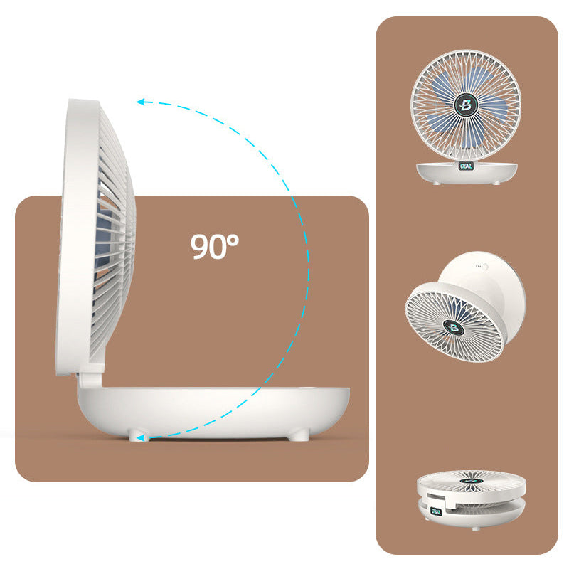 Salokāms ventilators