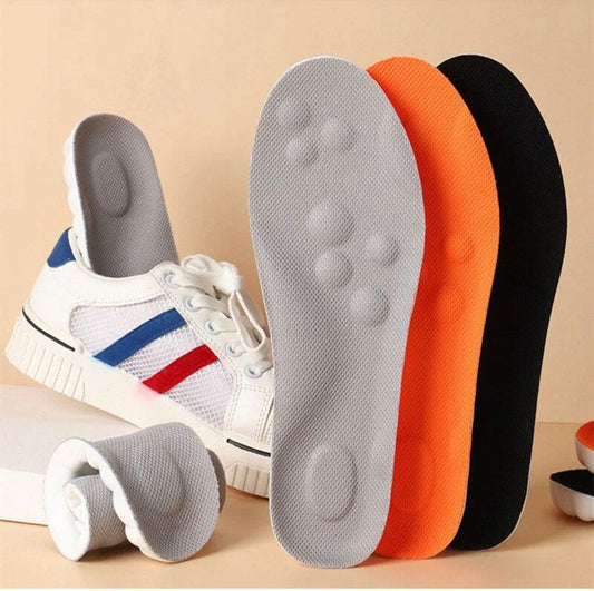 "Comfy Insoles" Ērtas zoles (1 pāris  + 1 BEZMAKSAS)