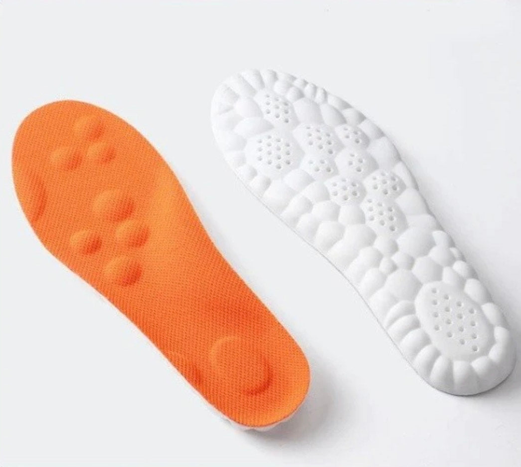 "Comfy Insoles" Ērtas zoles (1 pāris  + 1 BEZMAKSAS)