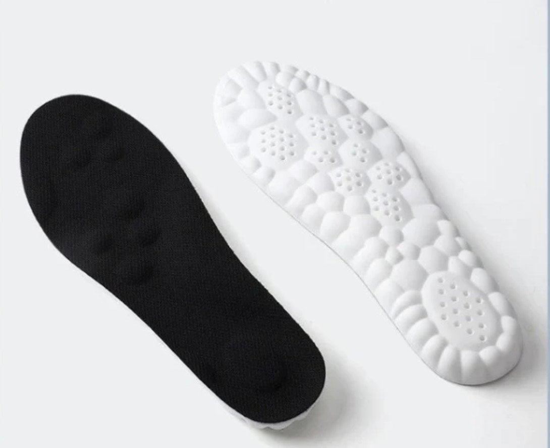 "Comfy Insoles" Ērtas zoles (1 pāris  + 1 BEZMAKSAS)