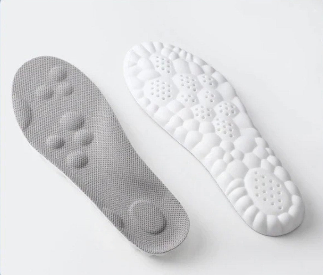 "Comfy Insoles" Ērtas zoles (1 pāris  + 1 BEZMAKSAS)