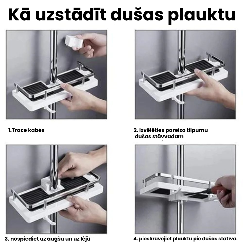 Dušas plaukts