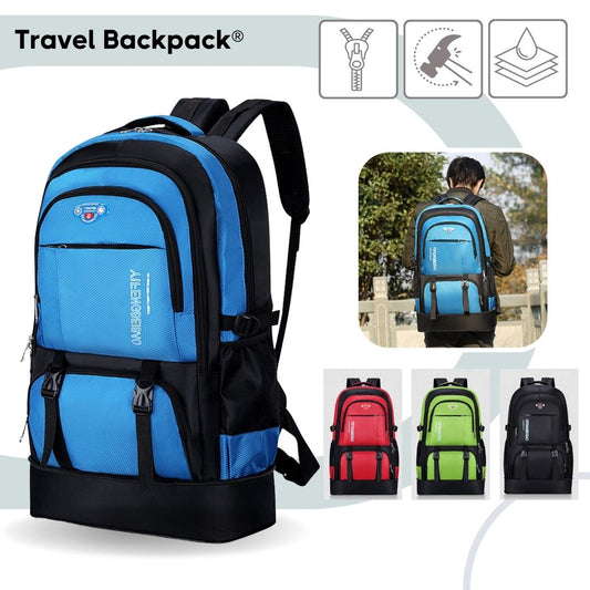 Ceļojumu mugursoma "Travel Backpack"